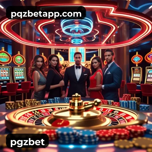 Vantagens App pgzbet