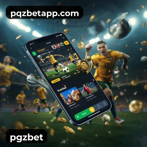 Vantagens App pgzbet