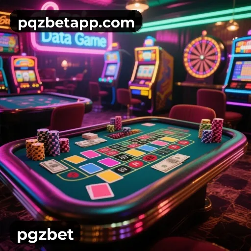 Aplicativo móvel pgzbet para iOS e Android