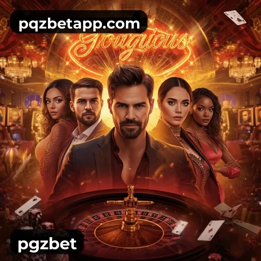 Aplicativo móvel pgzbet para iOS e Android