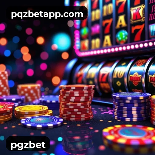 Slots em destaque pgzbet